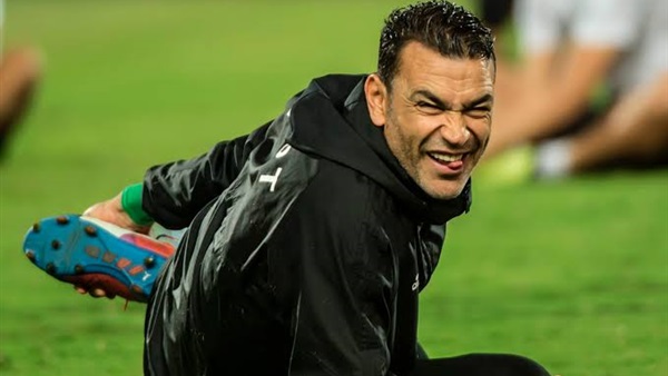 عصام الحضري 