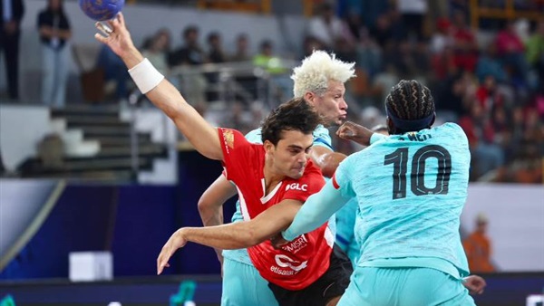 الأهلي وبرشلونة 