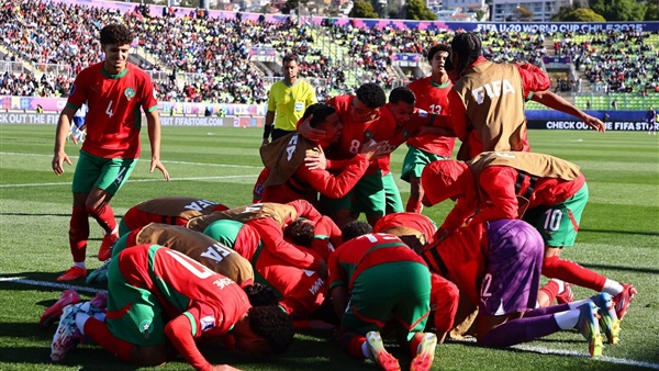 منتخب المغرب للشباب