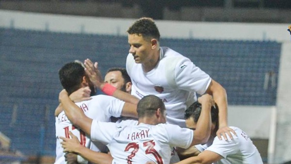 وان ثري| بوابة الرياضة المصرية 