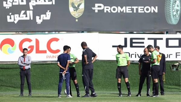 الأهلي وبيراميدز