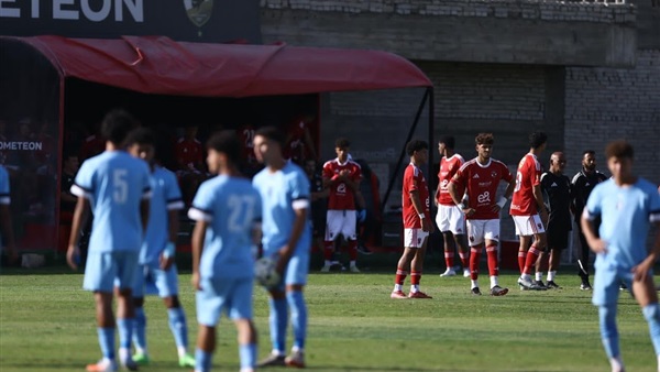 الأهلي وبيراميدز