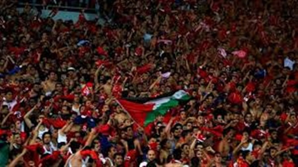 جماهير الأهلي 