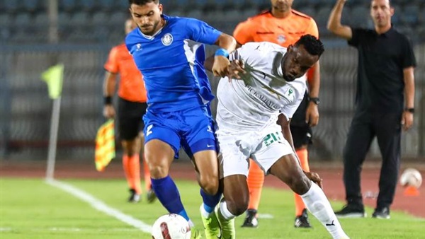 سموحة والمصري