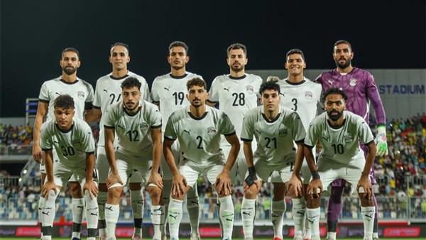 منتخب مصر 