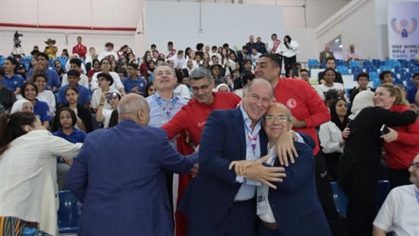  بطولة العالم للرماية