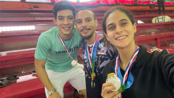 وان ثري| بوابة الرياضة المصرية 