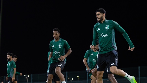 منتخب السعودية 