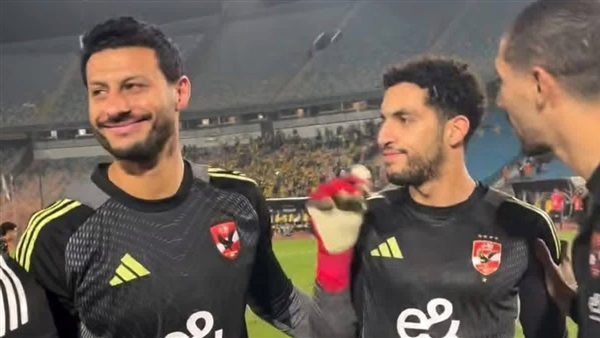 الشناوي وشوبير