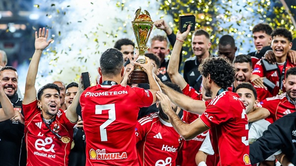 وان ثري| بوابة الرياضة المصرية 