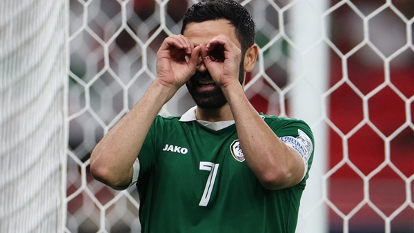 منتخب سوريا 