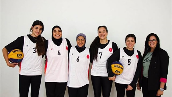 البعثة المصرية 