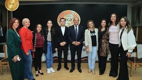 اتحاد الجمباز