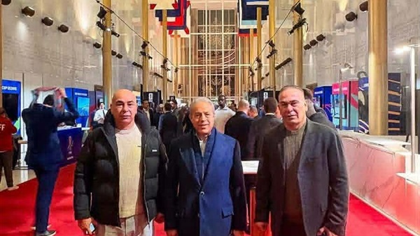 حسام وإبراهيم حسن