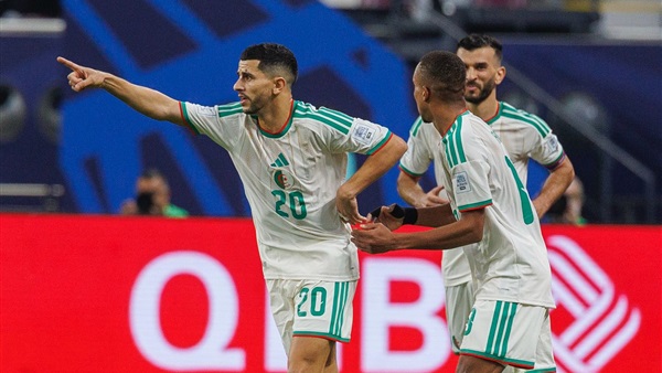 منتحب الجزائر