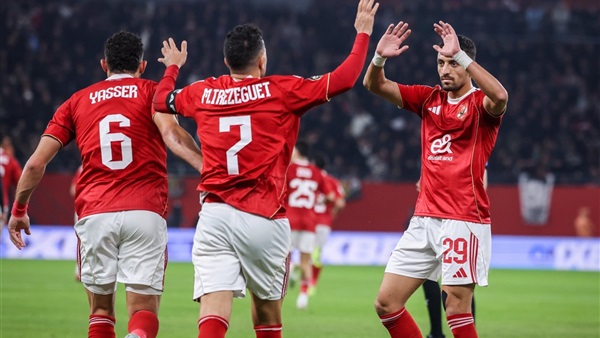 وان ثري| بوابة الرياضة المصرية 