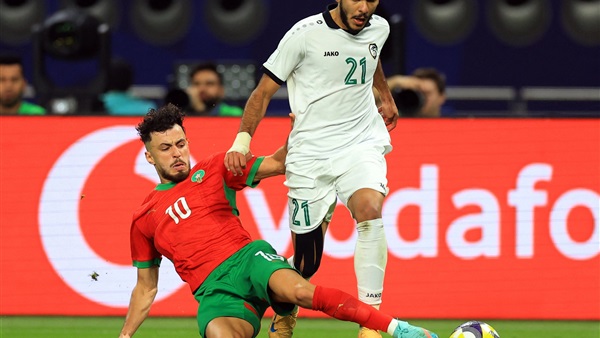 المغرب وسوريا 