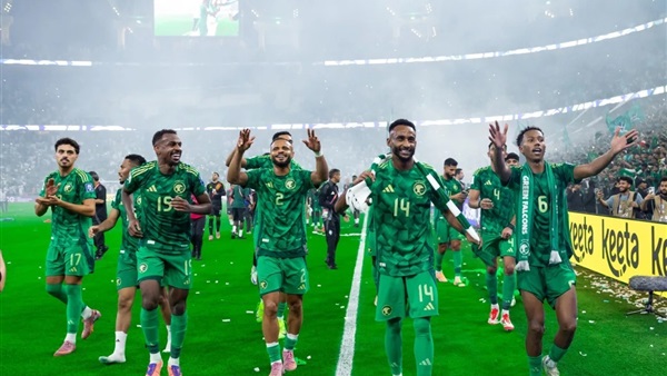 الأخضر السعودي 