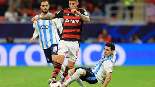 بيراميدز وفلامنجو