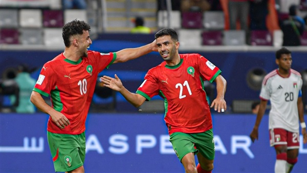 منتخب المغرب