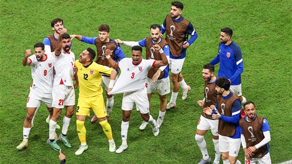 منتخب الأردن 