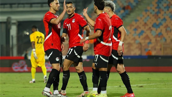 منتخب مصر