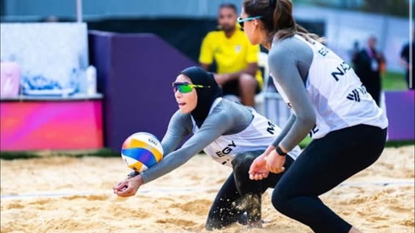 الكرة الشاطئية 