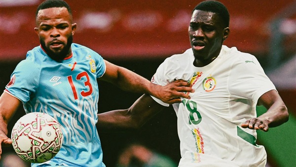 السنغال والكونغو