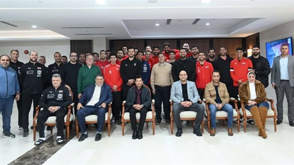 وزير الرياضة