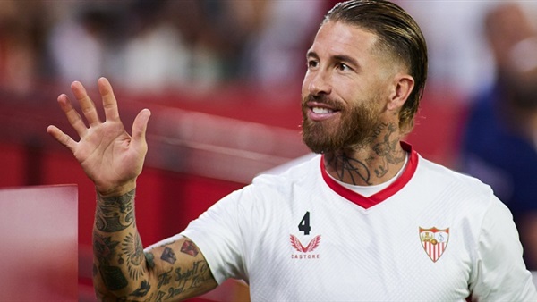 سيرجو راموس 