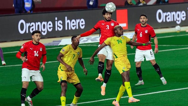 مباراة وزيمبابوي