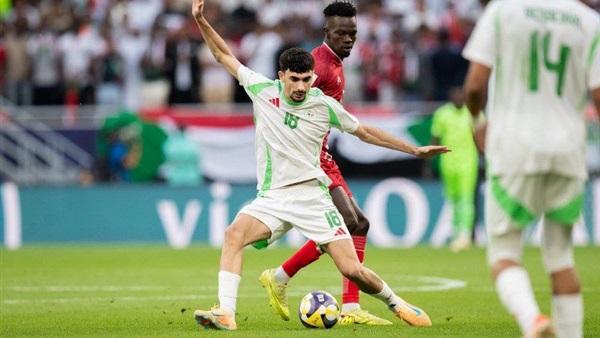 منتخب الجزائر