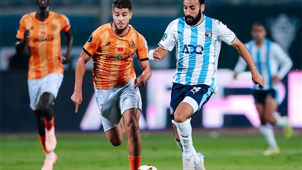 بيراميدز ونهضة بركان