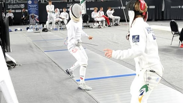 كأس العالم لسيف المبارزة