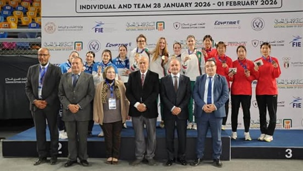 كأس العالم لسيف المبارزة