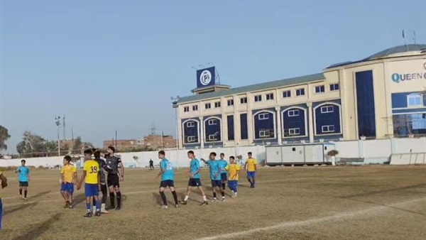 وان ثري| بوابة الرياضة المصرية 