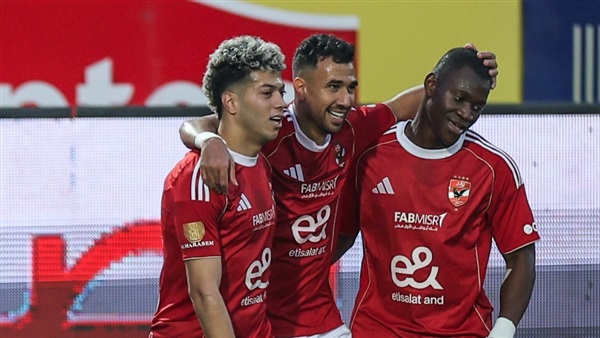 وان ثري| بوابة الرياضة المصرية 