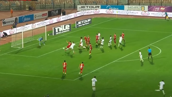 وان ثري| بوابة الرياضة المصرية 