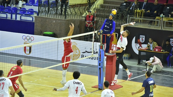 الزمالك والأهلي 