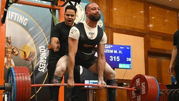 قائمة منتخب مصر ببطولة