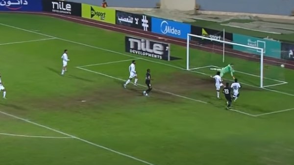 إنبي والاتحاد السكندري