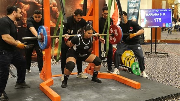 كأس العالم للقوة