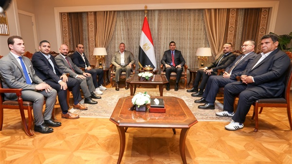 وزارة الرياضة 