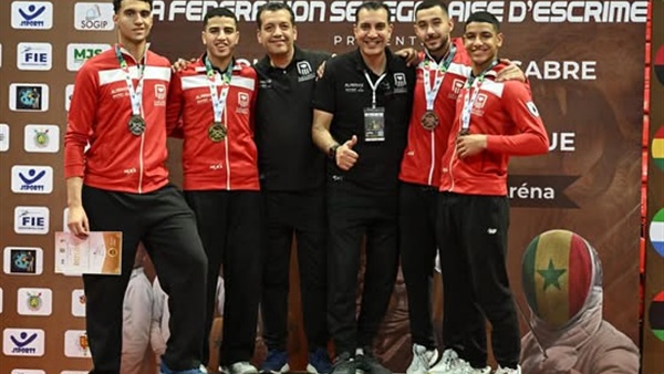 بطولة إفريقيا للسلاح