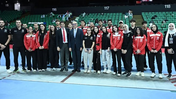 بطولة أفريقيا للسلاح