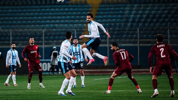 بيراميدز وسيراميكا