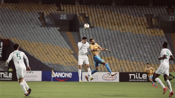 الإسماعيلي والمصري