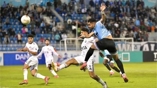 غزل المحلة وزد 