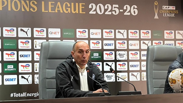 مدرب بيراميدز 