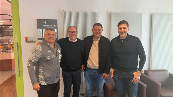 وان ثري| بوابة الرياضة المصرية 